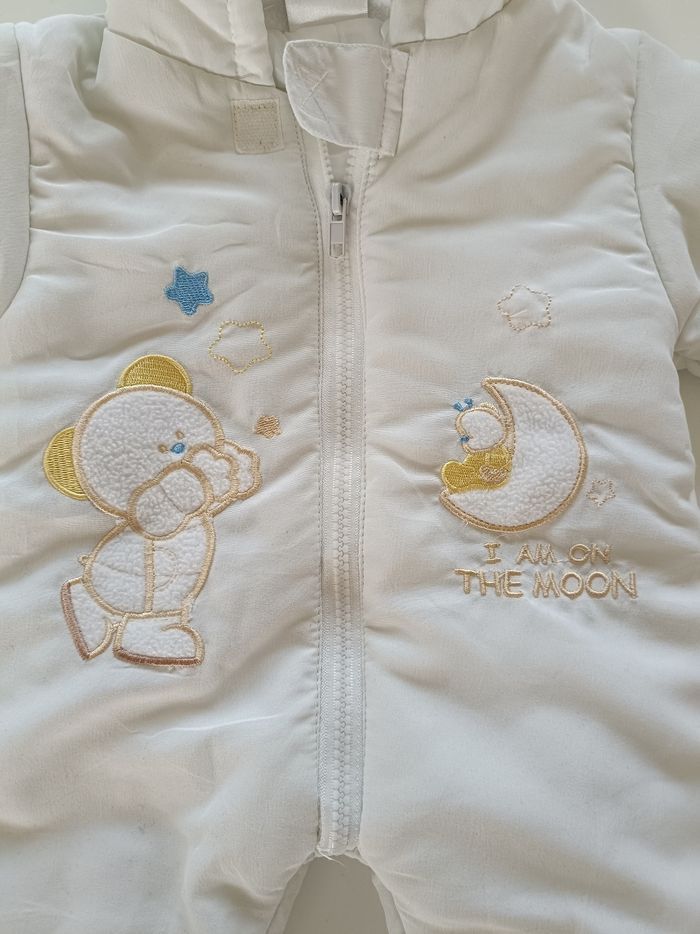 Combinaison bébé - photo numéro 4