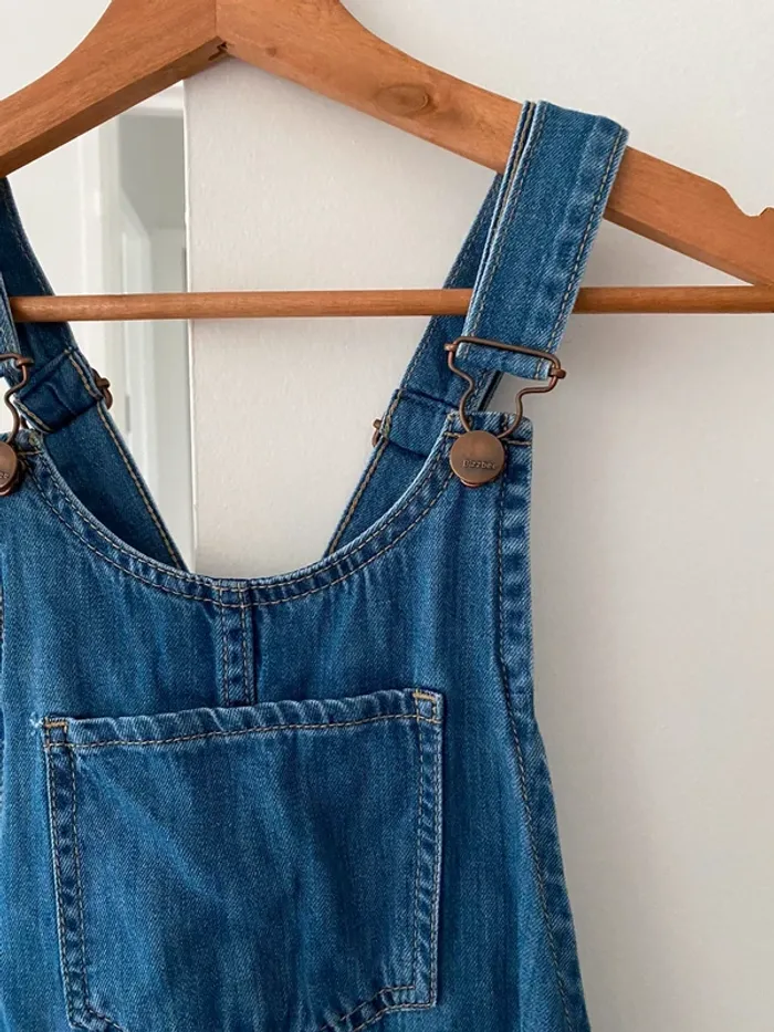 Robe en jean Bizzbee - photo numéro 3