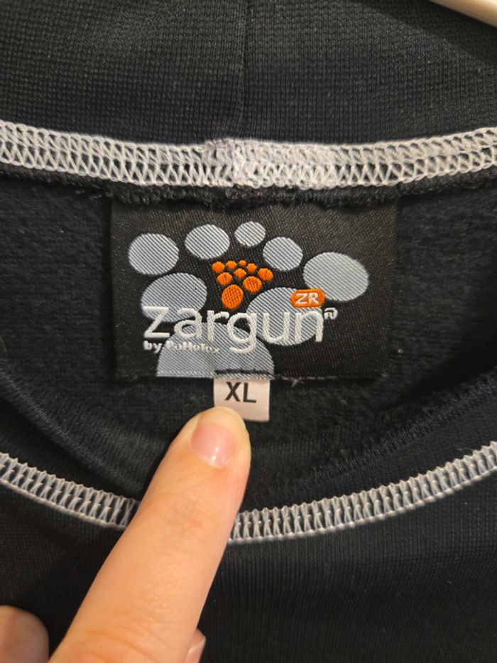 Lycra polaire taille XL - photo numéro 2