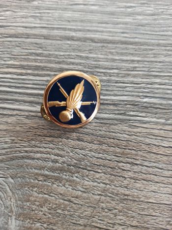 Insigne de col infanterie