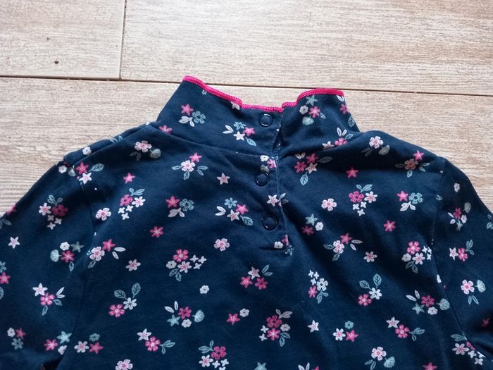 T-shirt fille 4 ans - photo numéro 2