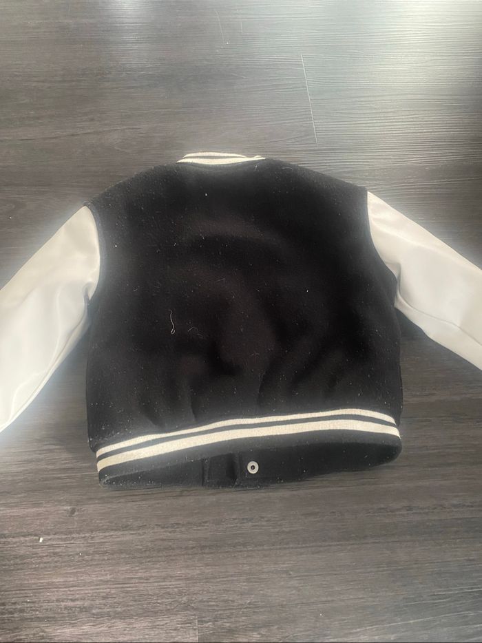 Bomber veste - photo numéro 2