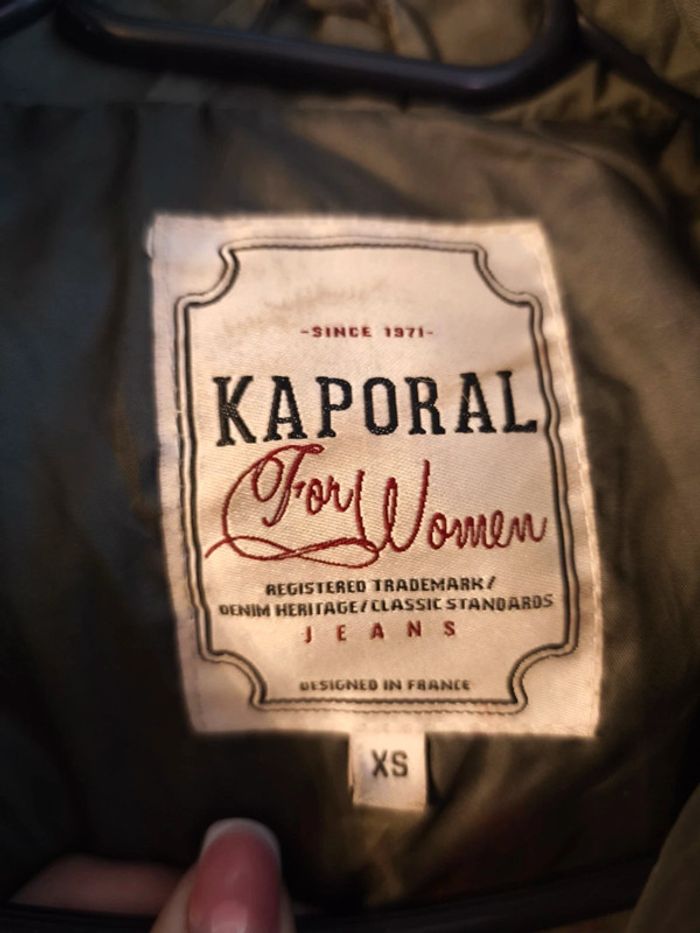 Doudoune Kaporal - photo numéro 2