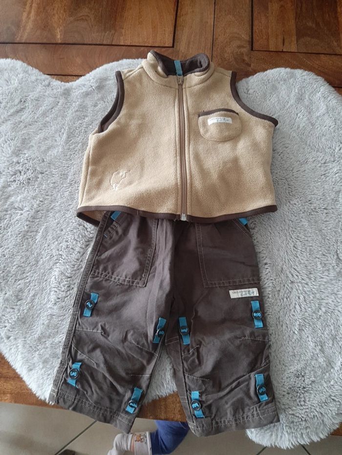 Lot 6 mois garçon été - photo numéro 9