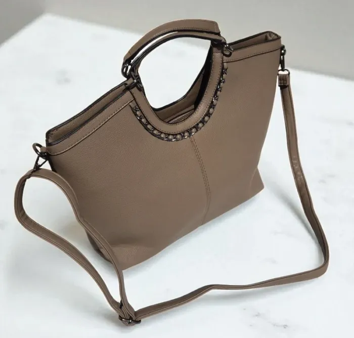 Sac à main neuf avec bandoulière ajustable - photo numéro 2