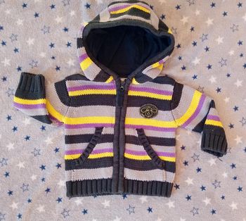 Gilet Orchestra taille 6 mois en très bon état