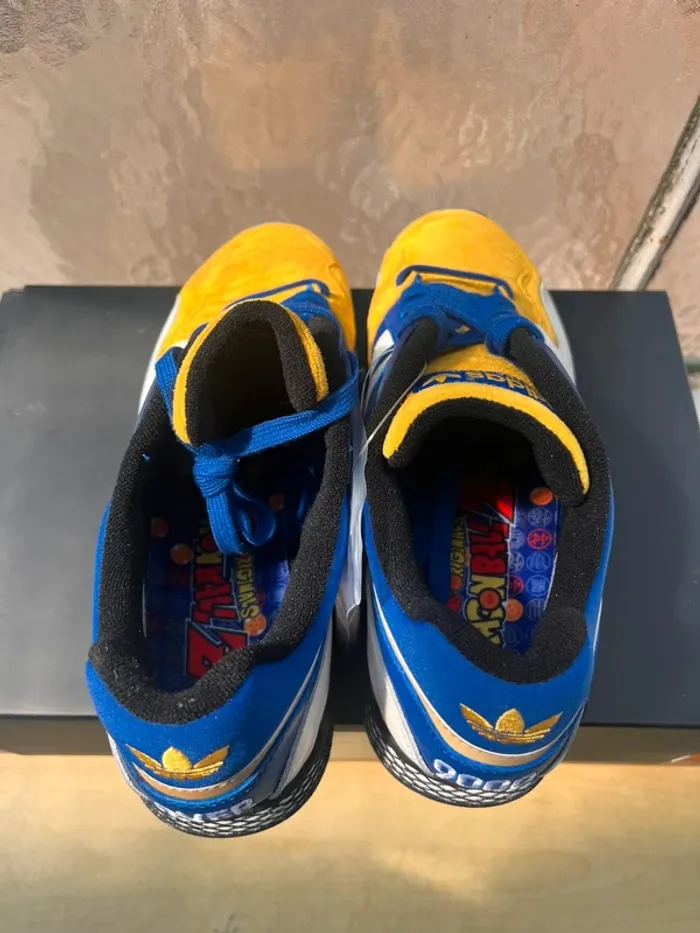 Adidas végéta - photo numéro 6