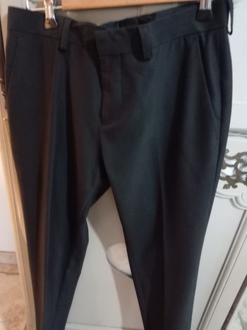 Pantalon homme Devred noir 