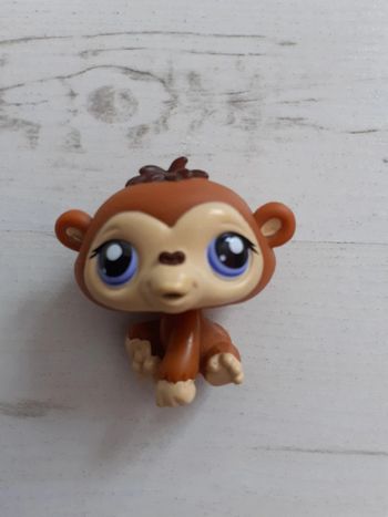 Figurine Littlest Petshop