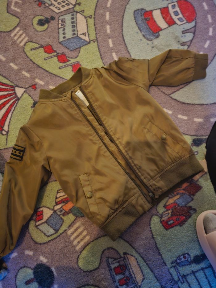 Veste garçon