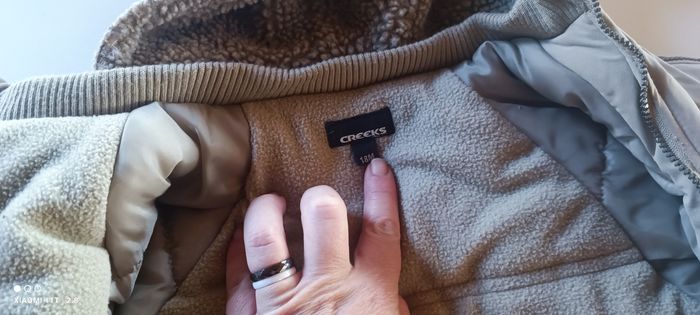 Veste bb 18 mois - photo numéro 2