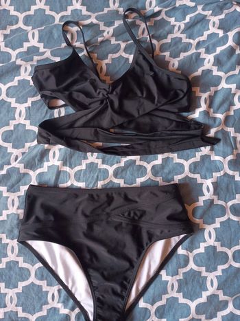Maillot de bain 2 pièce 38