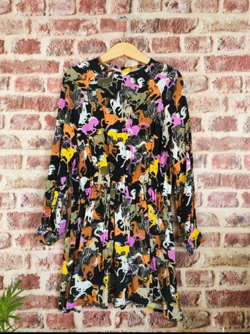 Robe Zadig et Voltaire 8ans