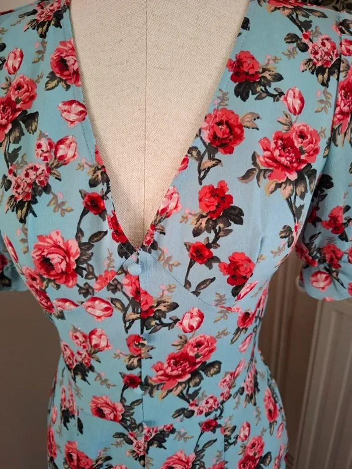 Magnifique combi fleurie 🌸 - photo numéro 2