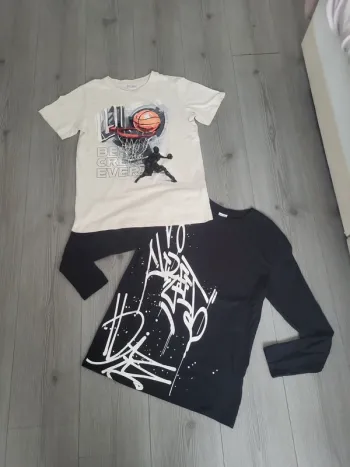 Lot 2 tee shirt tbe chapter young