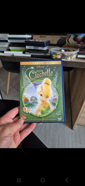 DVD disney