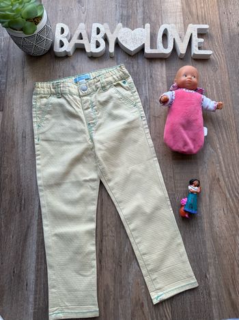 - Pantalon Obaibi - 23 mois - Très bon état