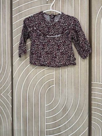 Blouse IKKS 6 mois 68 cm