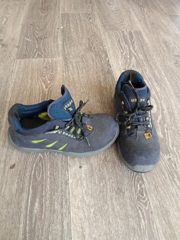 Chaussure de sécurité enfant 