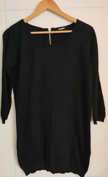 Robe en laine