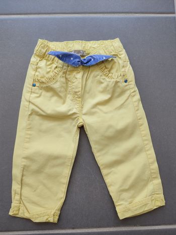 Pantalon 6 mois