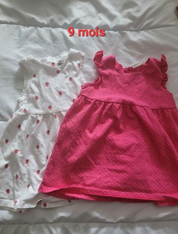 Lot robes
