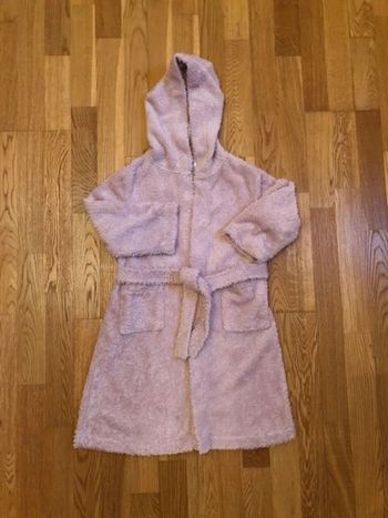 Robe de chambre 6 ans (114 cm)