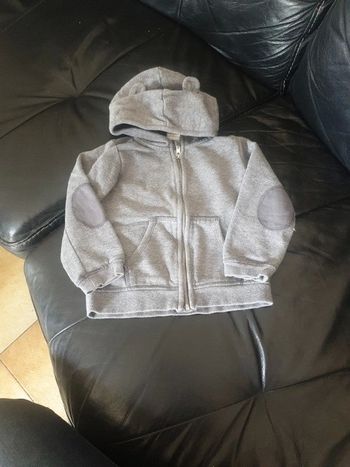 Gilet h&m 12/18 mois