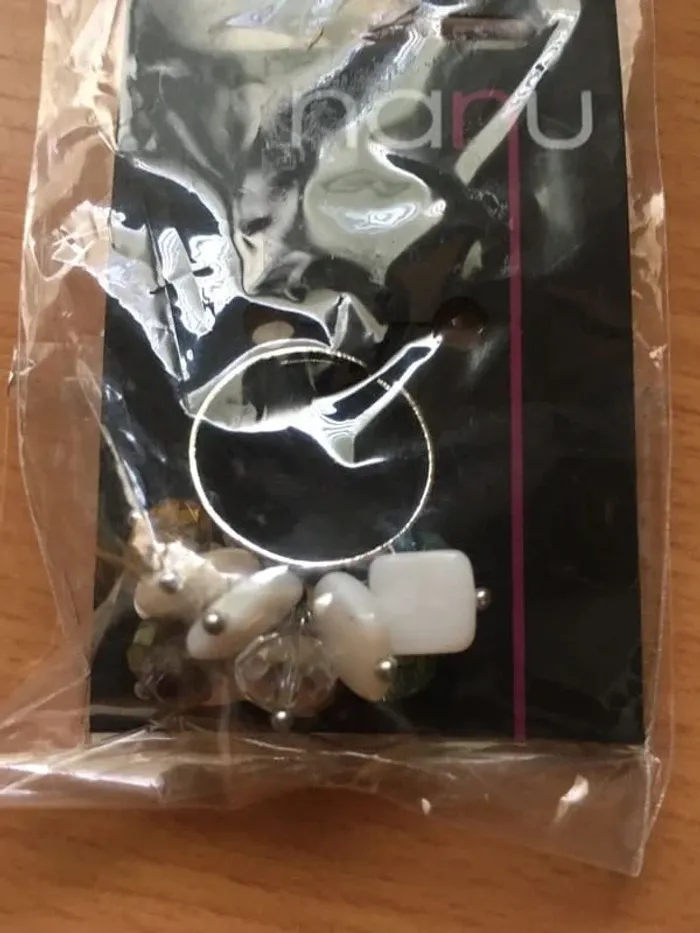 Bague ajustable Neuve - photo numéro 4