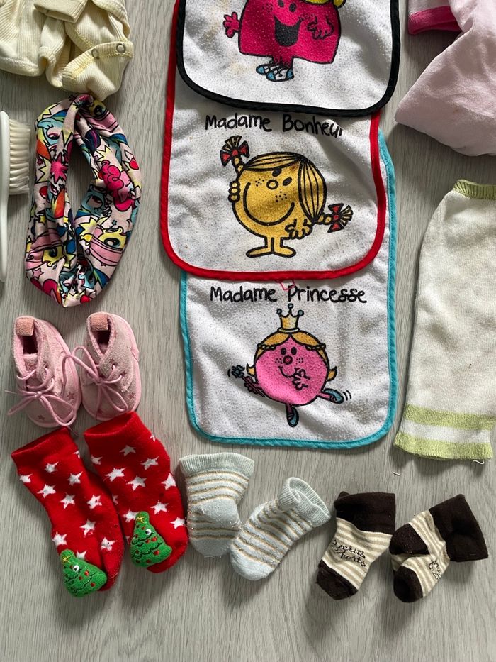 Lot accessoires pour poupée - photo numéro 5