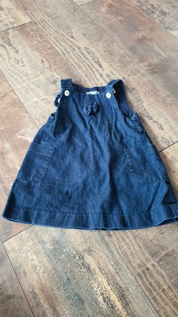 Robe jacadi 18 mois en très bon état