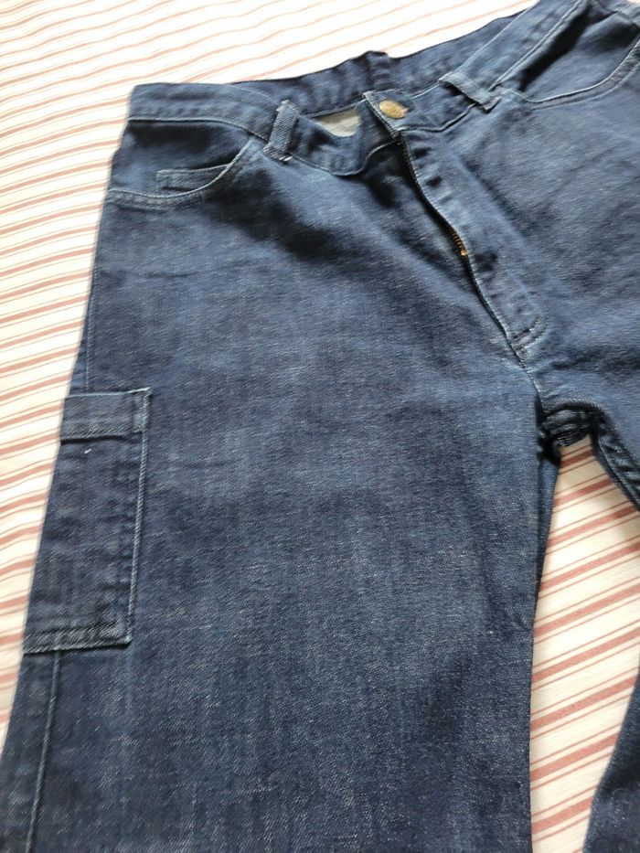 Jean droit - photo numéro 2