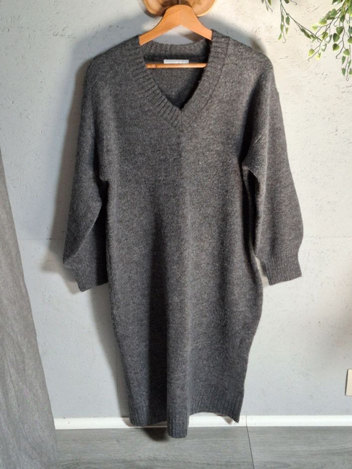 Robe en V en maille oversize Primark - photo numéro 5