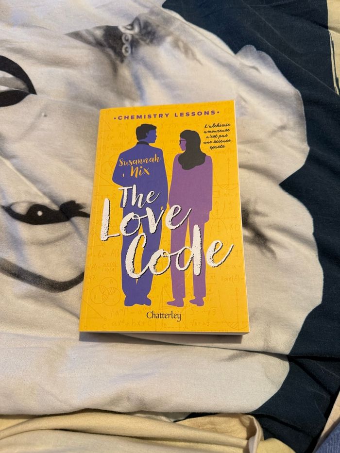 The love code - Susannah Nix