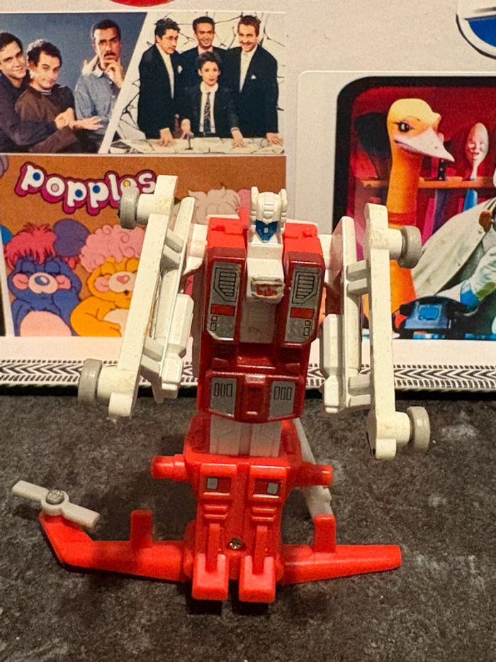 Transformers G1 blades - photo numéro 4
