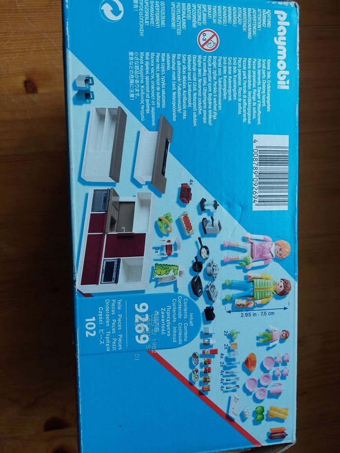 Playmobil City Life