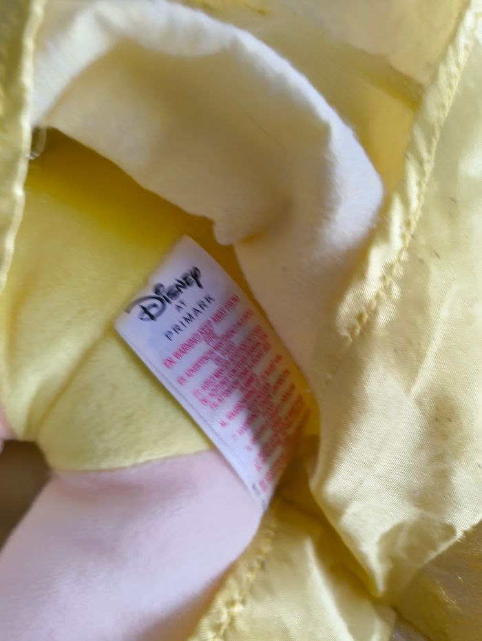 Lot poupées chiffon princesse - photo numéro 4