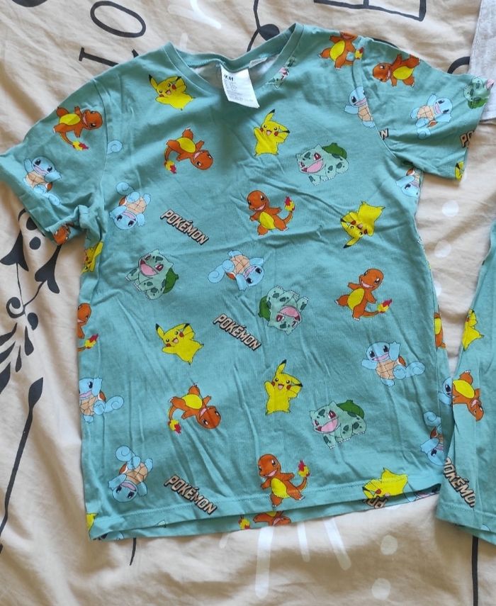 Pyjama pokemon - photo numéro 7