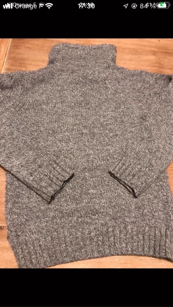Pull gémo 6 ans - photo numéro 2
