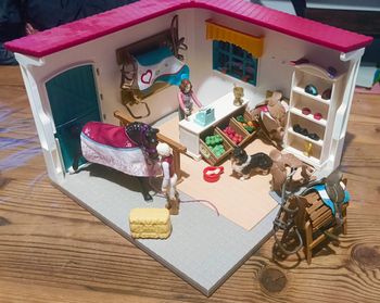 Boutique d'équitation Schleich