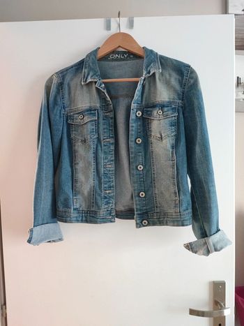 Veste en jean only