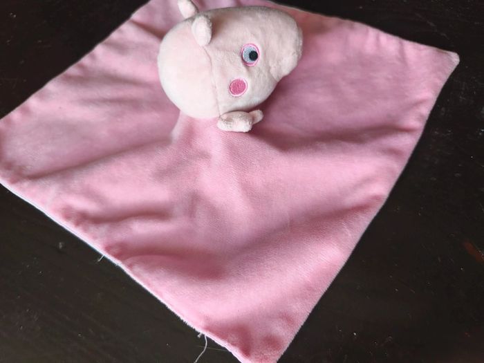 Doudou Peppa pig - photo numéro 5