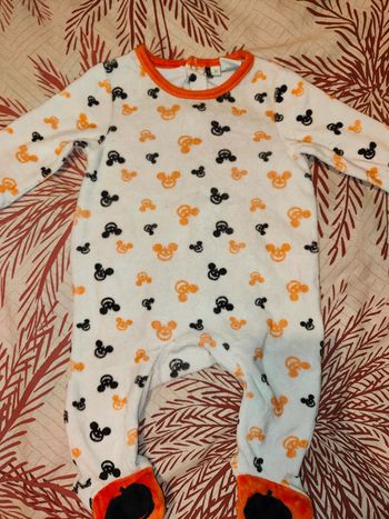Pyjama Mickey