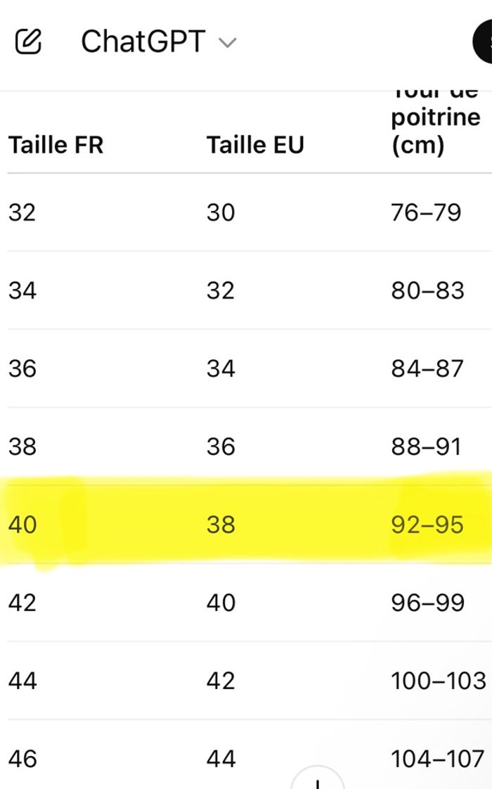 Haut rose pâle et noir »Gémo »manches longues - photo numéro 10