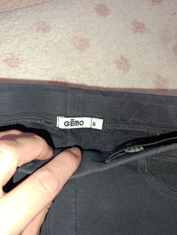 Pantalon 6 ans - photo numéro 3