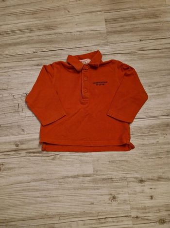 Polo 24 mois