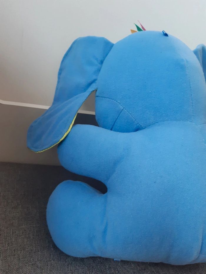 Jouet d'éveil Playskool Busy Elephant - photo numéro 7
