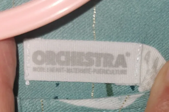 Robe 4 ans fille orchestra - photo numéro 3