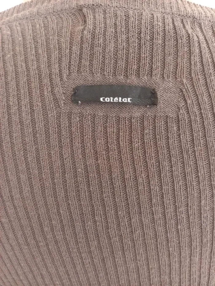 Petit pull asymétrique - photo numéro 4