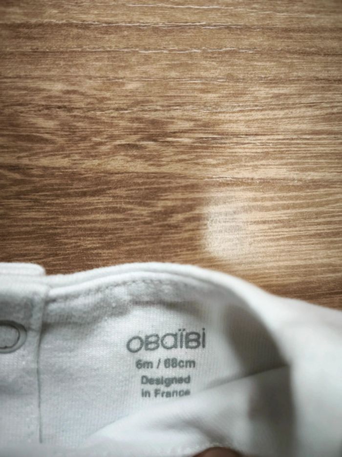 Marinière Obaidi 6 mois - photo numéro 3
